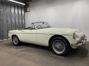 1968 MG Mgc