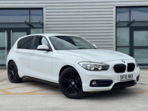 2016 BMW 1 Series