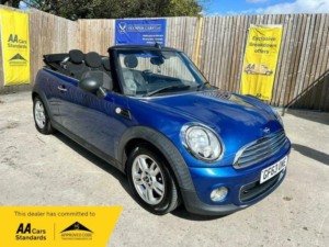 2013 MINI Convertible