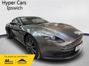 2017 Aston Martin Db11