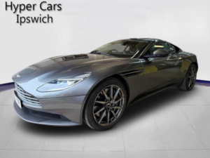 2017 Aston Martin Db11 5.2 V12 Auto Euro 6 (s/s) 2dr in Silver — image 3