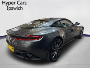 2017 Aston Martin Db11 5.2 V12 Auto Euro 6 (s/s) 2dr in Silver — image 4