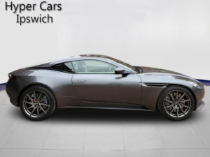 2017 Aston Martin Db11 5.2 V12 Auto Euro 6 (s/s) 2dr in Silver — image 5