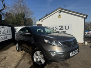 2012 Kia Sportage