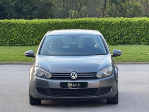 2012 Volkswagen Golf 2.0 Tdi Match Euro 5 5dr in Grey — image 6