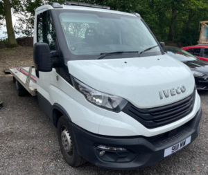 2022 Iveco Daily