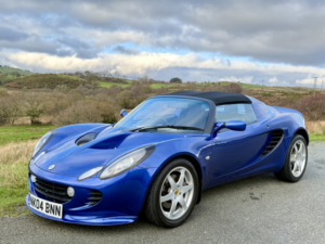 2004 Lotus Elise