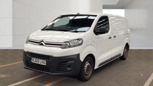 2019 Citroen Dispatch 1.5 Bluehdi 1000 X M in White — image 2