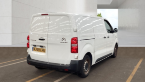 2019 Citroen Dispatch 1.5 Bluehdi 1000 X M in White — image 3