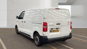 2019 Citroen Dispatch 1.5 Bluehdi 1000 X M in White — image 4