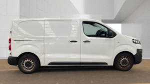 2019 Citroen Dispatch 1.5 Bluehdi 1000 X M in White — image 5