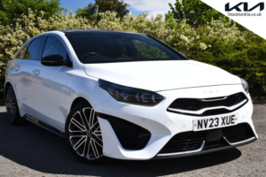 2023 Kia Proceed