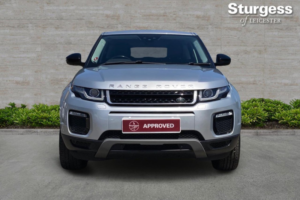 2016 Land Rover Range Rover Evoque 2.0 Td4 Se Tech Auto 4WD Euro 6 (s/s) 5dr in Silver — image 2