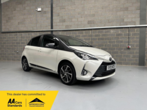 2019 Toyota Yaris