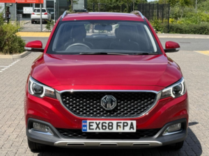 2018 MG MG Zs 1.0 T-Gdi Exclusive Auto Euro 6 5dr in Red — image 6