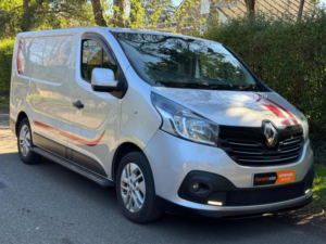 2019 Renault Trafic