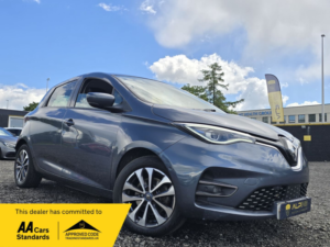 2020 Renault Zoe
