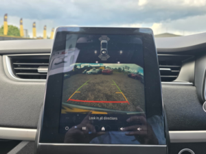 2020 Renault Zoe R135 52kwh Gt Line Hatchback 5dr Electric Auto (i, Rapid Charge) (134 Bhp) in Grey — image 5