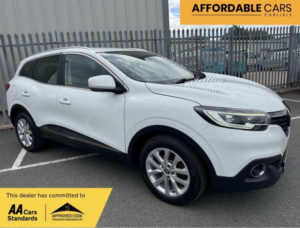 2017 Renault Kadjar