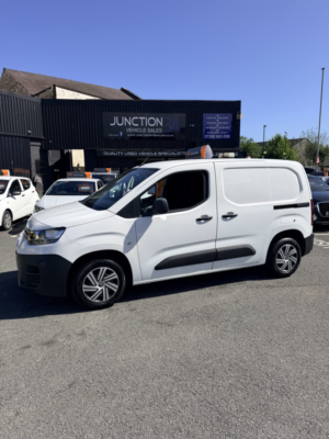 2019 Citroen Berlingo