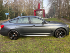 2014 BMW 3 Series