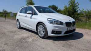 2015 BMW 2 Series Active Tourer