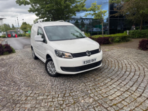 2016 Volkswagen Caddy