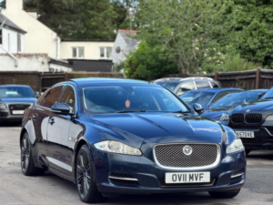 2011 Jaguar Xj