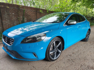 2013 Volvo V40