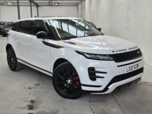 2021 Land Rover Range Rover Evoque