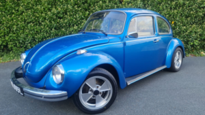 1972 Volkswagen Beetle