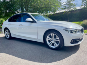 2018 BMW 3 Series