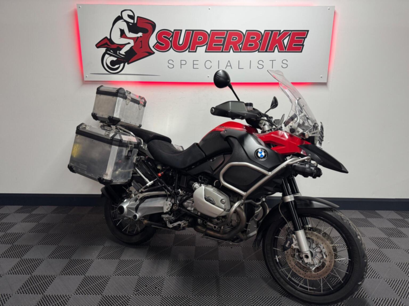 2008 BMW R 1200 Gs Adventure 1200 in Other — image 1