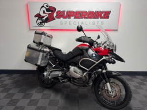2008 BMW R 1200 Gs Adventure