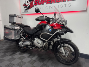 2008 BMW R 1200 Gs Adventure 1200 in Other — image 3