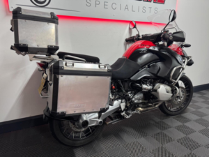 2008 BMW R 1200 Gs Adventure 1200 in Other — image 4