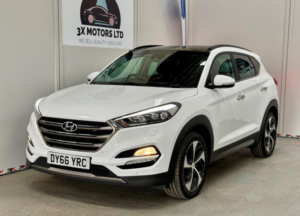 2016 Hyundai Tucson
