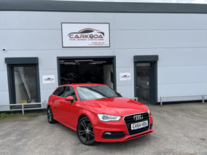 2014 Audi A3
