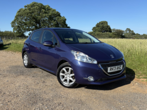 2013 Peugeot 208