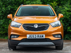 2018 Vauxhall Mokka X 1.4i Turbo Ecotec Elite Euro 6 (s/s) 5dr in Orange — image 2