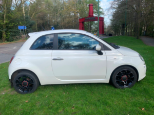 2012 Fiat 500