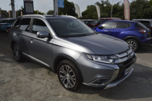 2018 Mitsubishi Outlander