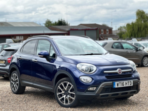 2016 Fiat 500x