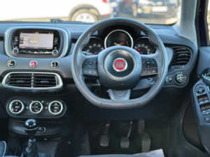 2016 Fiat 500x 1.4 Multiair Cross Plus Euro 6 (s/s) 5dr in Blue — image 2