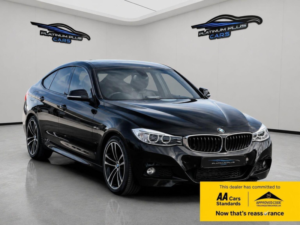2014 BMW 3 Series Gran Turismo