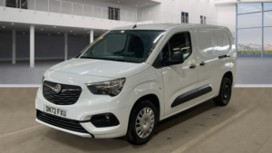 2022 Vauxhall Combo
