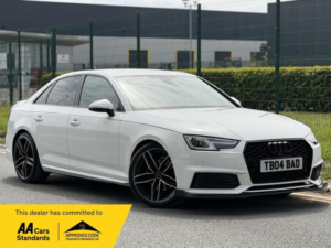 2016 Audi A4
