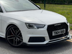 2016 Audi A4 1.4 Tfsi Sport Euro 6 (s/s) 4dr in White — image 3