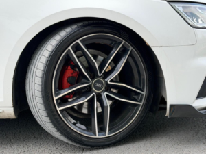 2016 Audi A4 1.4 Tfsi Sport Euro 6 (s/s) 4dr in White — image 5