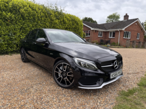 2016 Mercedes-Benz C Class